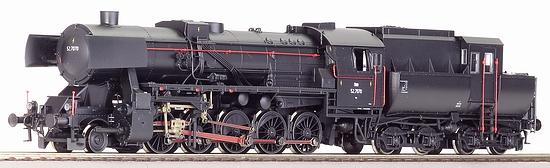 Steam Locomotive BR 52<br /><a href='images/pictures/Roco/62284.jpg' target='_blank'>Full size image</a>